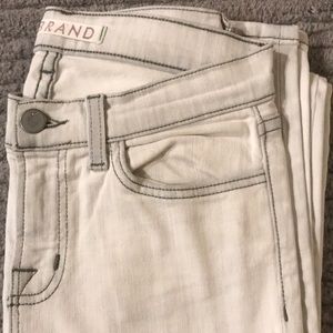 J Brand Polar Skinny Jeans